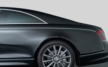 Maybach 57 I, 2009 год, 151 000 000 рублей, 7 фотография