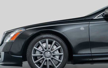 Maybach 57 I, 2009 год, 151 000 000 рублей, 6 фотография