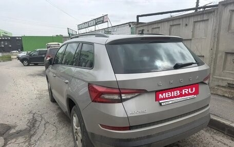 Skoda Kodiaq I, 2021 год, 3 350 000 рублей, 2 фотография