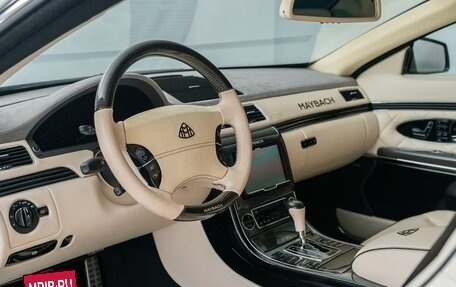 Maybach 57 I, 2009 год, 151 000 000 рублей, 9 фотография