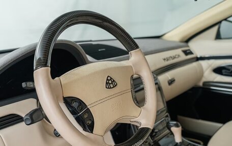 Maybach 57 I, 2009 год, 151 000 000 рублей, 10 фотография
