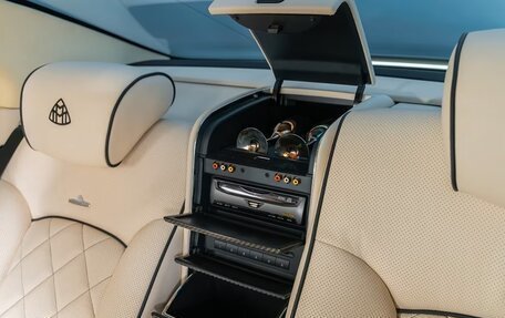 Maybach 57 I, 2009 год, 151 000 000 рублей, 17 фотография