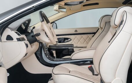 Maybach 57 I, 2009 год, 151 000 000 рублей, 15 фотография