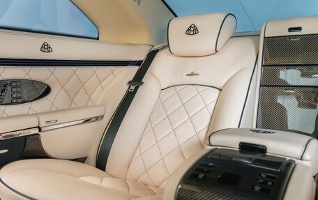 Maybach 57 I, 2009 год, 151 000 000 рублей, 20 фотография