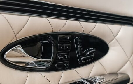 Maybach 57 I, 2009 год, 151 000 000 рублей, 19 фотография