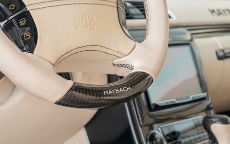 Maybach 57 I, 2009 год, 151 000 000 рублей, 12 фотография