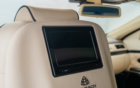 Maybach 57 I, 2009 год, 151 000 000 рублей, 22 фотография