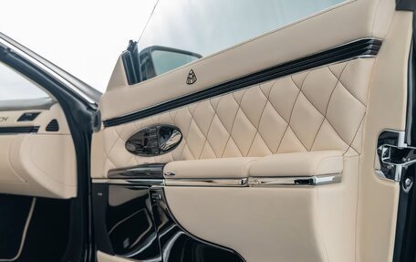 Maybach 57 I, 2009 год, 151 000 000 рублей, 21 фотография