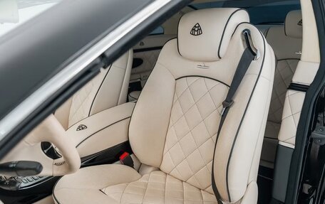Maybach 57 I, 2009 год, 151 000 000 рублей, 23 фотография