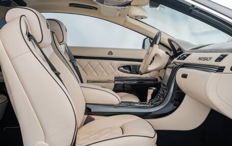 Maybach 57 I, 2009 год, 151 000 000 рублей, 16 фотография