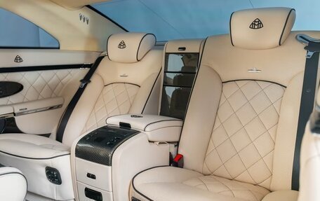 Maybach 57 I, 2009 год, 151 000 000 рублей, 24 фотография