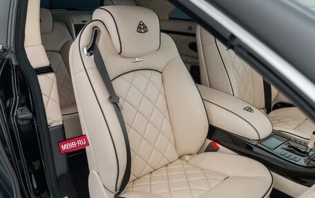 Maybach 57 I, 2009 год, 151 000 000 рублей, 18 фотография