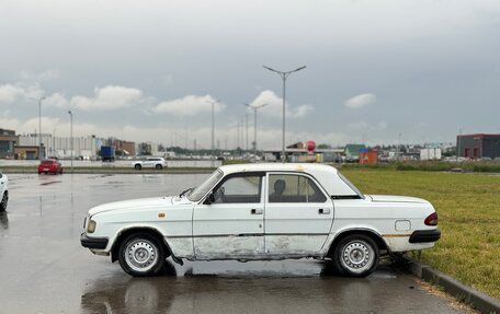 ГАЗ 3110 «Волга», 1998 год, 65 000 рублей, 4 фотография