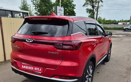 Chery Tiggo 7 Pro, 2021 год, 1 900 000 рублей, 2 фотография