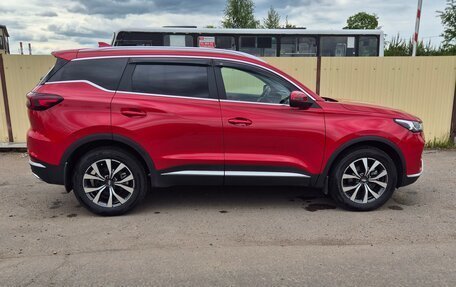 Chery Tiggo 7 Pro, 2021 год, 1 900 000 рублей, 4 фотография