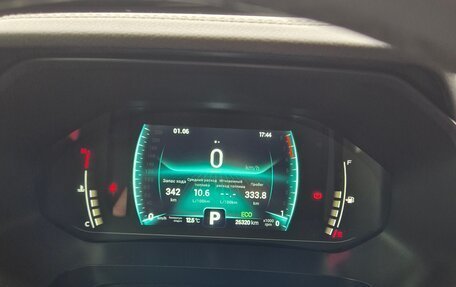 Chery Tiggo 7 Pro, 2021 год, 1 900 000 рублей, 7 фотография