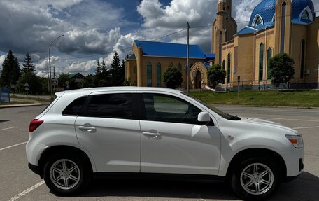 Mitsubishi ASX I рестайлинг, 2014 год, 1 150 000 рублей, 4 фотография