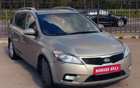KIA cee'd I рестайлинг, 2012 год, 780 000 рублей, 2 фотография