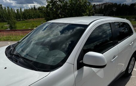 Mitsubishi ASX I рестайлинг, 2014 год, 1 150 000 рублей, 8 фотография