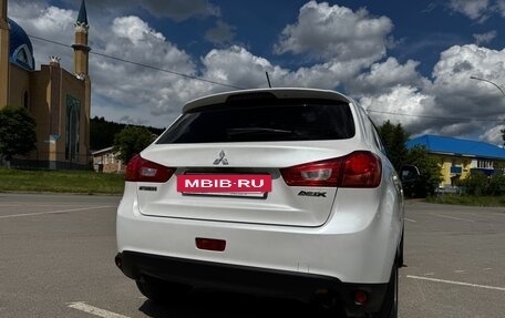 Mitsubishi ASX I рестайлинг, 2014 год, 1 150 000 рублей, 7 фотография