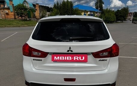 Mitsubishi ASX I рестайлинг, 2014 год, 1 150 000 рублей, 6 фотография