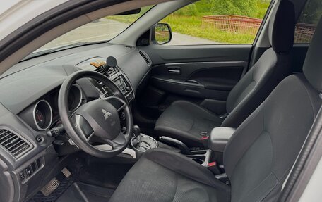 Mitsubishi ASX I рестайлинг, 2014 год, 1 150 000 рублей, 10 фотография