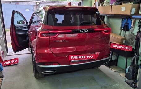 Chery Tiggo 7 Pro, 2021 год, 1 900 000 рублей, 26 фотография