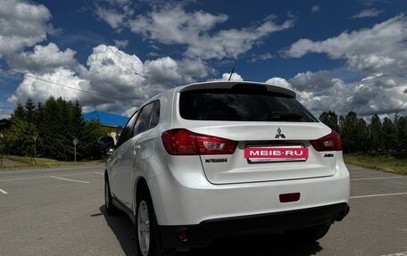 Mitsubishi ASX I рестайлинг, 2014 год, 1 150 000 рублей, 5 фотография