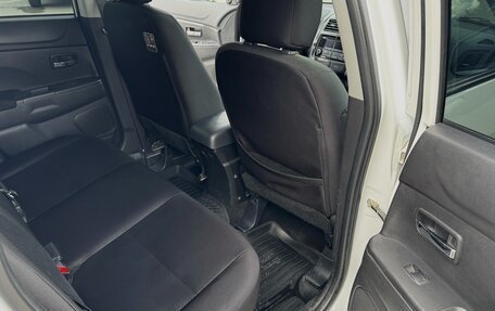 Mitsubishi ASX I рестайлинг, 2014 год, 1 150 000 рублей, 14 фотография