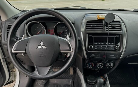 Mitsubishi ASX I рестайлинг, 2014 год, 1 150 000 рублей, 12 фотография