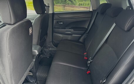 Mitsubishi ASX I рестайлинг, 2014 год, 1 150 000 рублей, 13 фотография