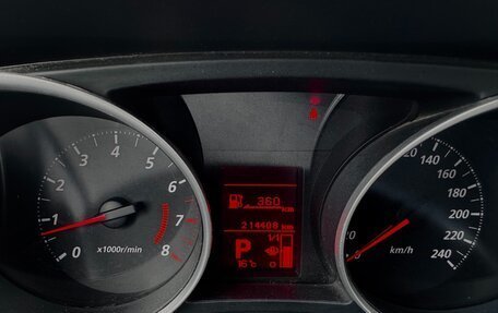 Mitsubishi ASX I рестайлинг, 2014 год, 1 150 000 рублей, 15 фотография