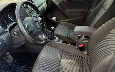 Volkswagen Golf VI, 2009 год, 515 000 рублей, 6 фотография
