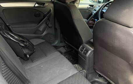 Volkswagen Golf VI, 2009 год, 515 000 рублей, 10 фотография