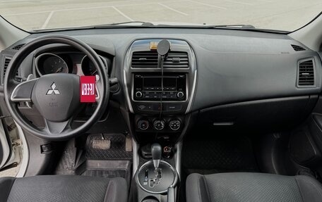 Mitsubishi ASX I рестайлинг, 2014 год, 1 150 000 рублей, 11 фотография