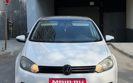 Volkswagen Golf VI, 2009 год, 515 000 рублей, 2 фотография