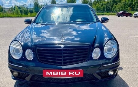 Mercedes-Benz E-Класс, 2007 год, 900 000 рублей, 8 фотография