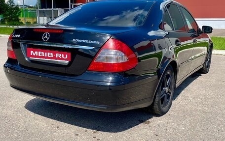 Mercedes-Benz E-Класс, 2007 год, 900 000 рублей, 5 фотография