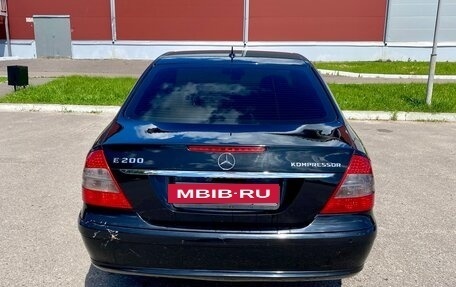 Mercedes-Benz E-Класс, 2007 год, 900 000 рублей, 4 фотография