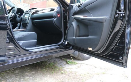Toyota Camry, 2016 год, 2 299 000 рублей, 2 фотография