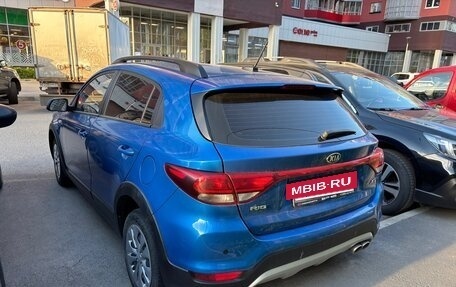 KIA Rio IV, 2020 год, 1 250 000 рублей, 3 фотография