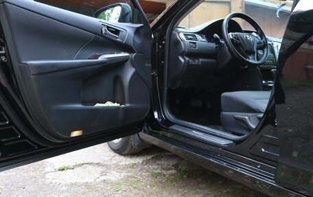 Toyota Camry, 2016 год, 2 299 000 рублей, 10 фотография