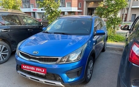 KIA Rio IV, 2020 год, 1 250 000 рублей, 5 фотография