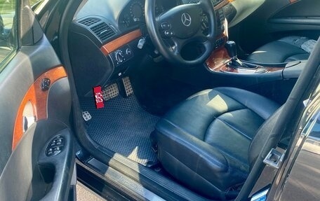 Mercedes-Benz E-Класс, 2007 год, 900 000 рублей, 10 фотография