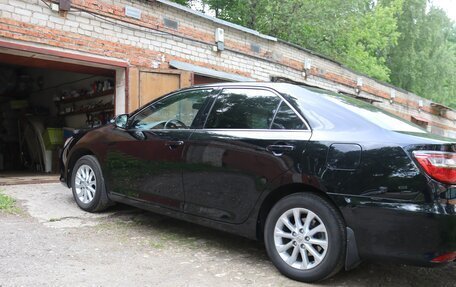 Toyota Camry, 2016 год, 2 299 000 рублей, 16 фотография