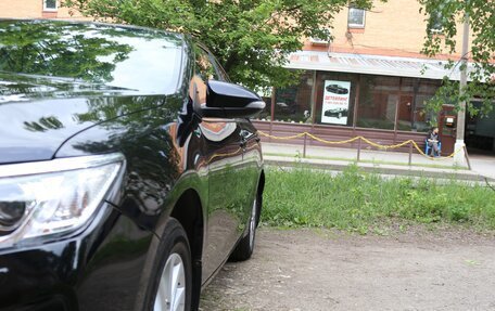 Toyota Camry, 2016 год, 2 299 000 рублей, 14 фотография