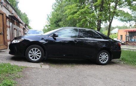 Toyota Camry, 2016 год, 2 299 000 рублей, 15 фотография