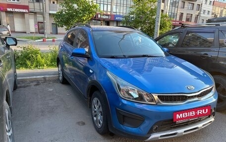 KIA Rio IV, 2020 год, 1 250 000 рублей, 2 фотография