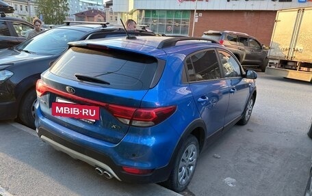 KIA Rio IV, 2020 год, 1 250 000 рублей, 4 фотография