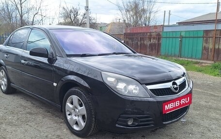 Opel Vectra C рестайлинг, 2005 год, 475 000 рублей, 2 фотография